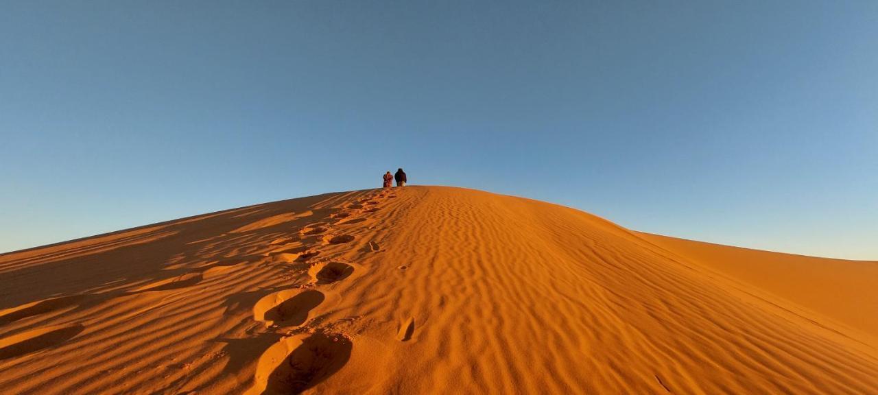 Tafouyte Luxury Camp Hotel Merzouga Eksteriør billede