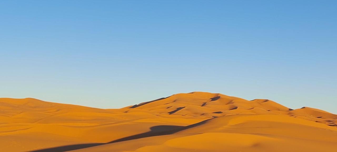 Tafouyte Luxury Camp Hotel Merzouga Eksteriør billede