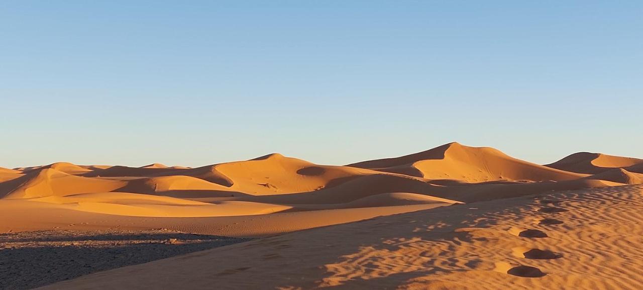 Tafouyte Luxury Camp Hotel Merzouga Eksteriør billede