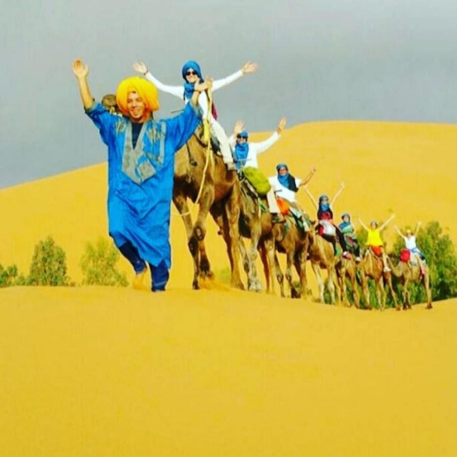 Tafouyte Luxury Camp Hotel Merzouga Eksteriør billede