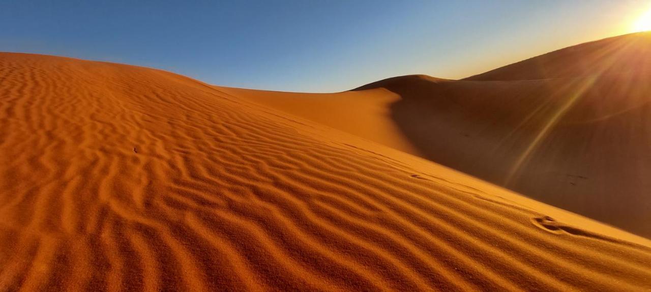 Tafouyte Luxury Camp Hotel Merzouga Eksteriør billede