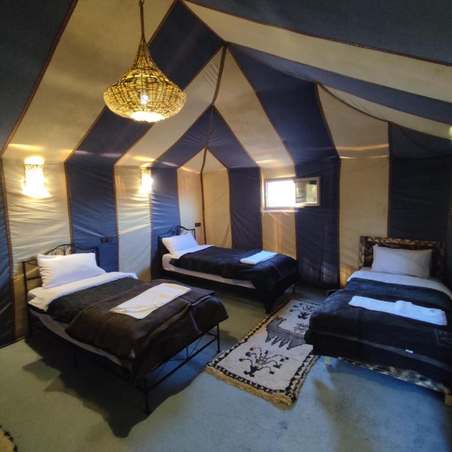 Tafouyte Luxury Camp Hotel Merzouga Eksteriør billede
