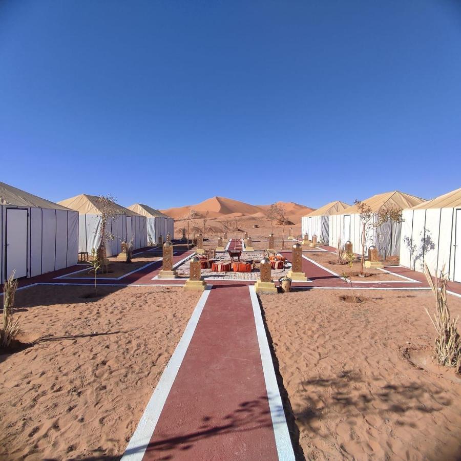 Tafouyte Luxury Camp Hotel Merzouga Eksteriør billede