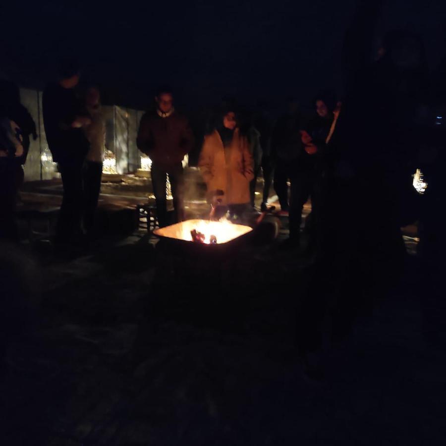 Tafouyte Luxury Camp Hotel Merzouga Eksteriør billede