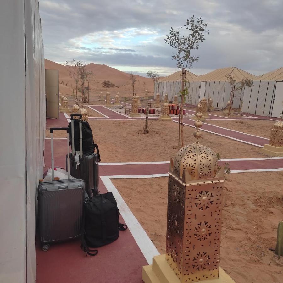 Tafouyte Luxury Camp Hotel Merzouga Eksteriør billede