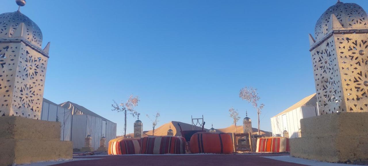 Tafouyte Luxury Camp Hotel Merzouga Eksteriør billede