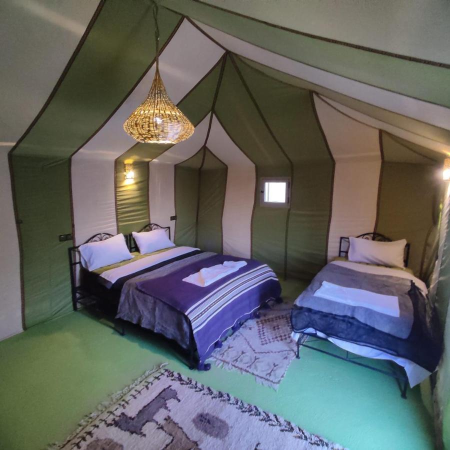 Tafouyte Luxury Camp Hotel Merzouga Eksteriør billede