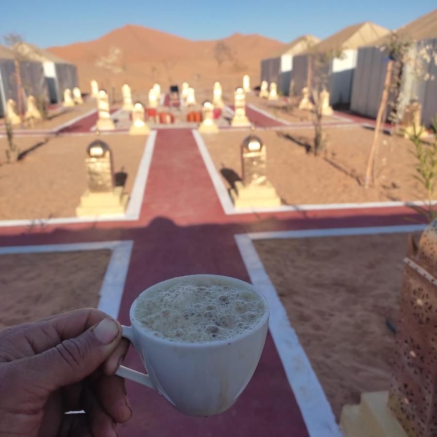 Tafouyte Luxury Camp Hotel Merzouga Eksteriør billede