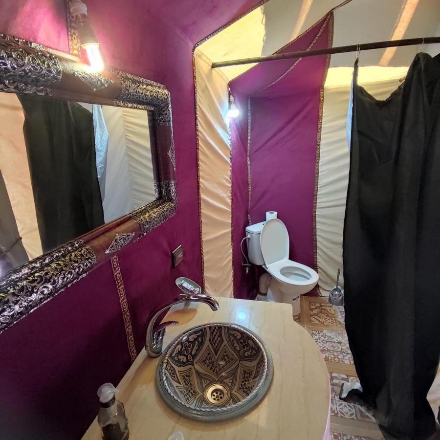 Tafouyte Luxury Camp Hotel Merzouga Eksteriør billede