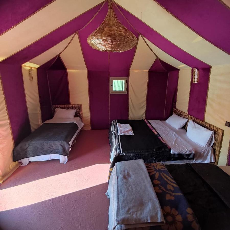 Tafouyte Luxury Camp Hotel Merzouga Eksteriør billede