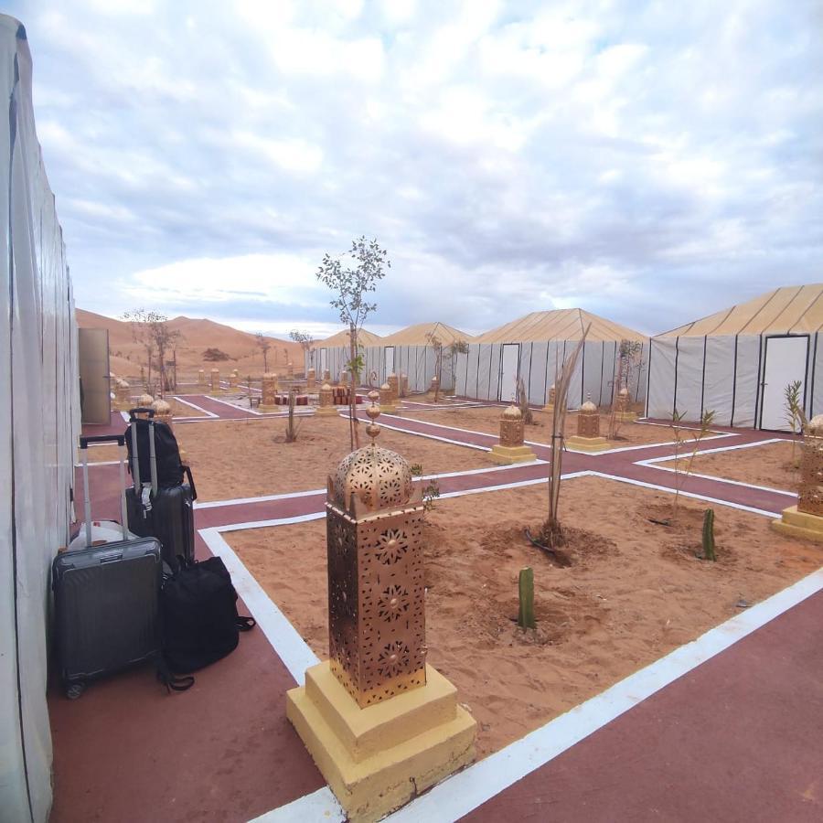Tafouyte Luxury Camp Hotel Merzouga Eksteriør billede