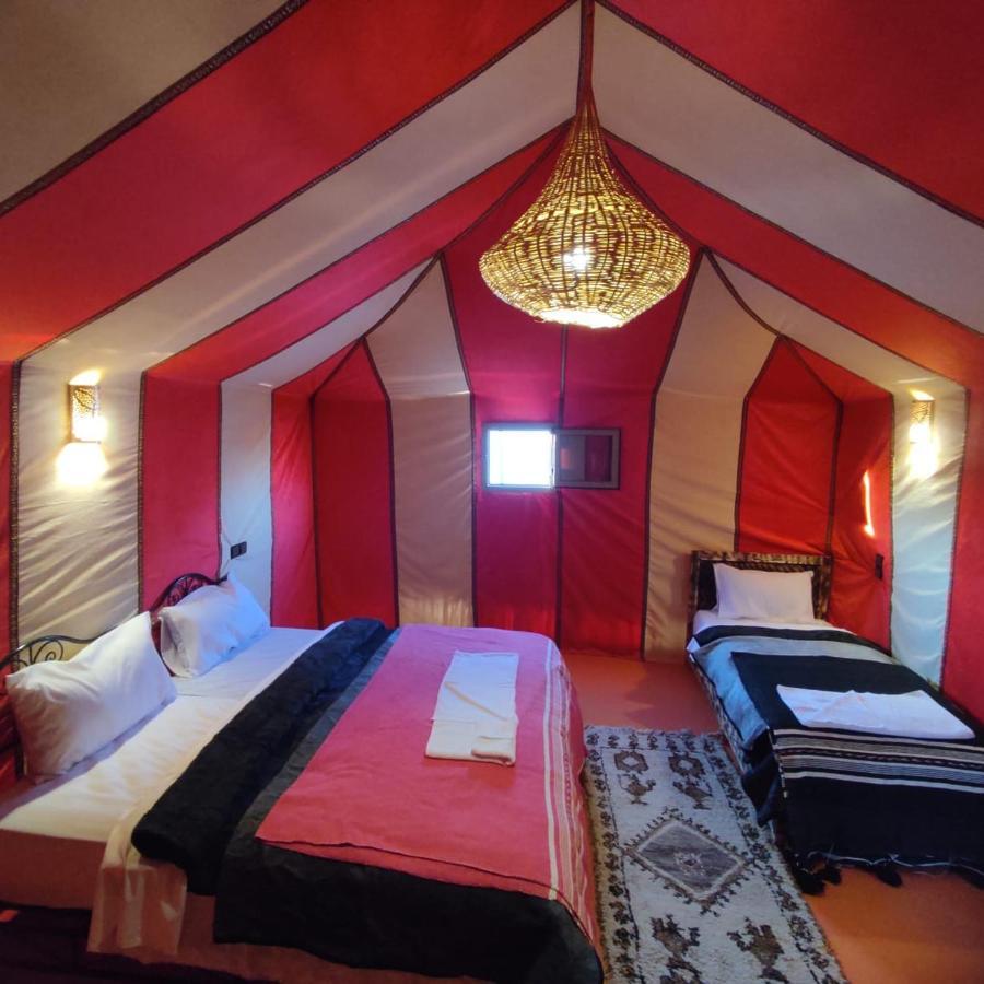Tafouyte Luxury Camp Hotel Merzouga Eksteriør billede