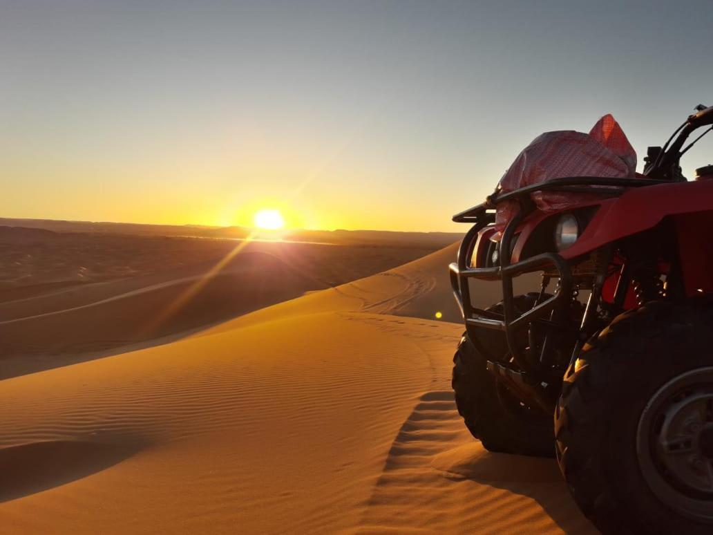 Tafouyte Luxury Camp Hotel Merzouga Eksteriør billede