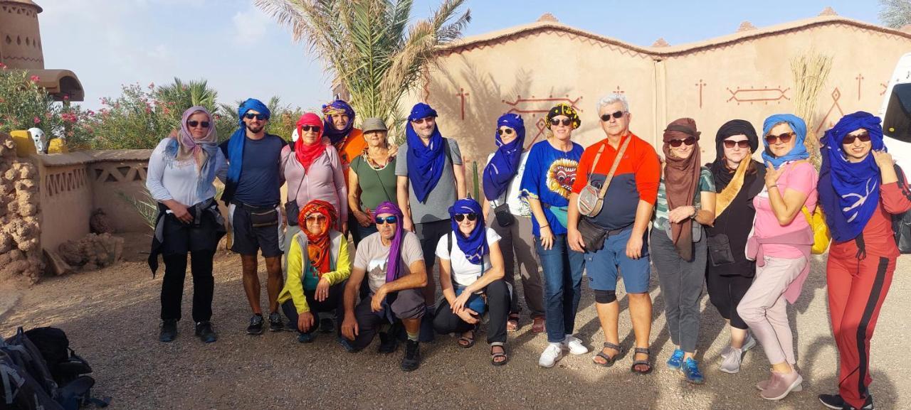 Tafouyte Luxury Camp Hotel Merzouga Eksteriør billede
