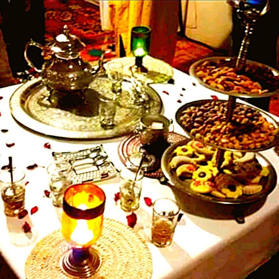 Tafouyte Luxury Camp Hotel Merzouga Eksteriør billede