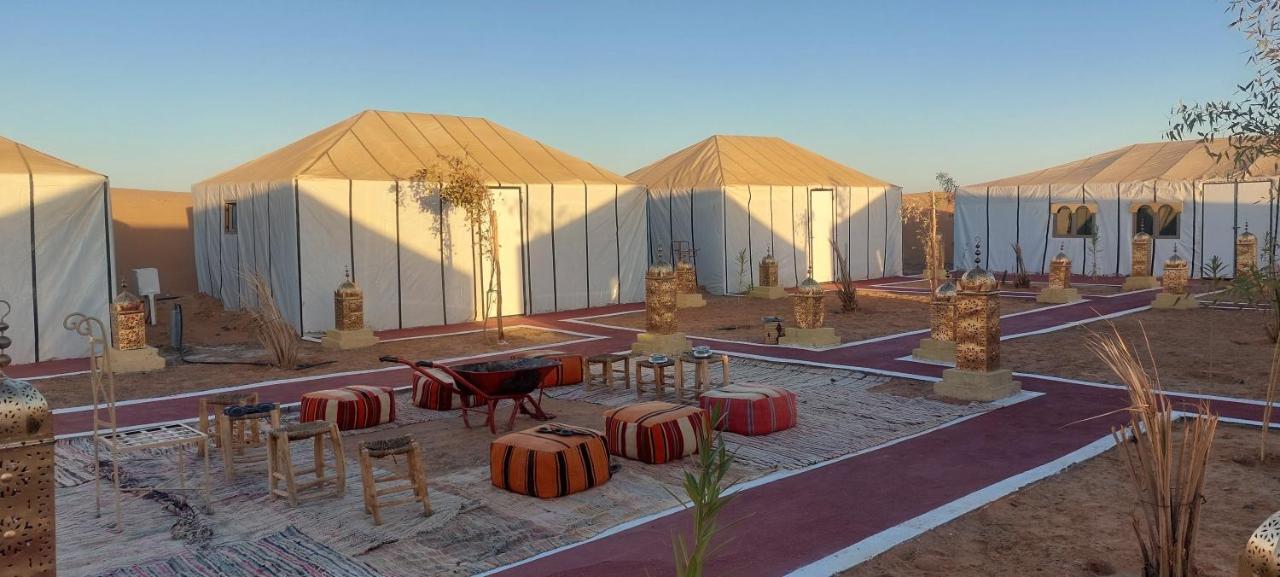 Tafouyte Luxury Camp Hotel Merzouga Eksteriør billede