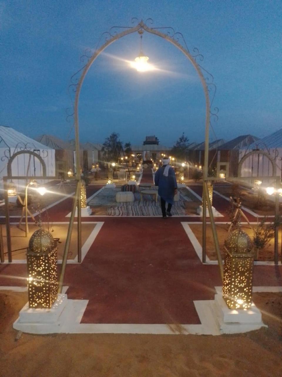 Tafouyte Luxury Camp Hotel Merzouga Værelse billede