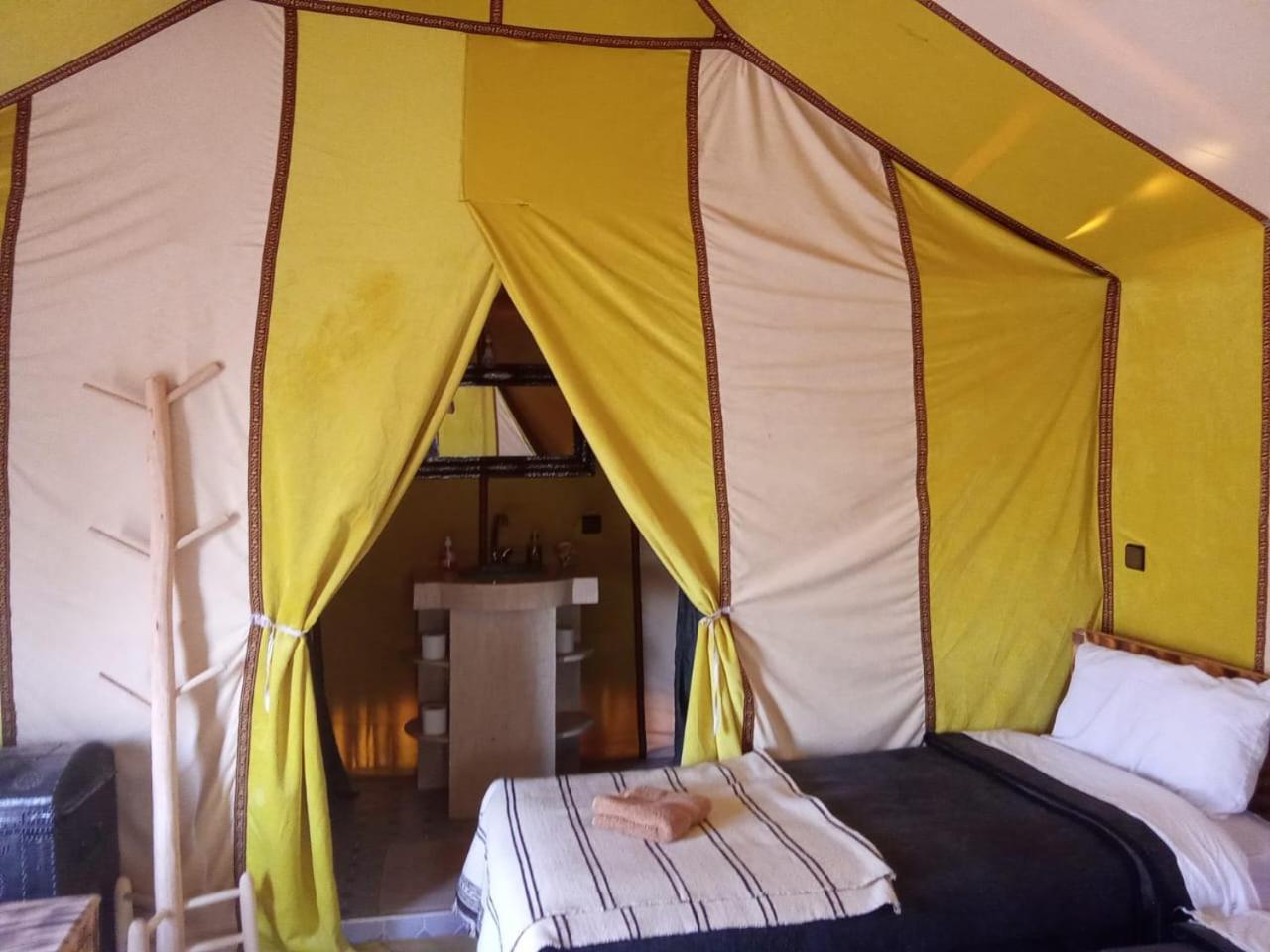 Tafouyte Luxury Camp Hotel Merzouga Værelse billede