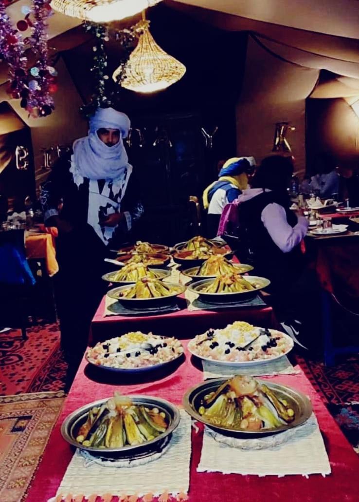 Tafouyte Luxury Camp Hotel Merzouga Værelse billede