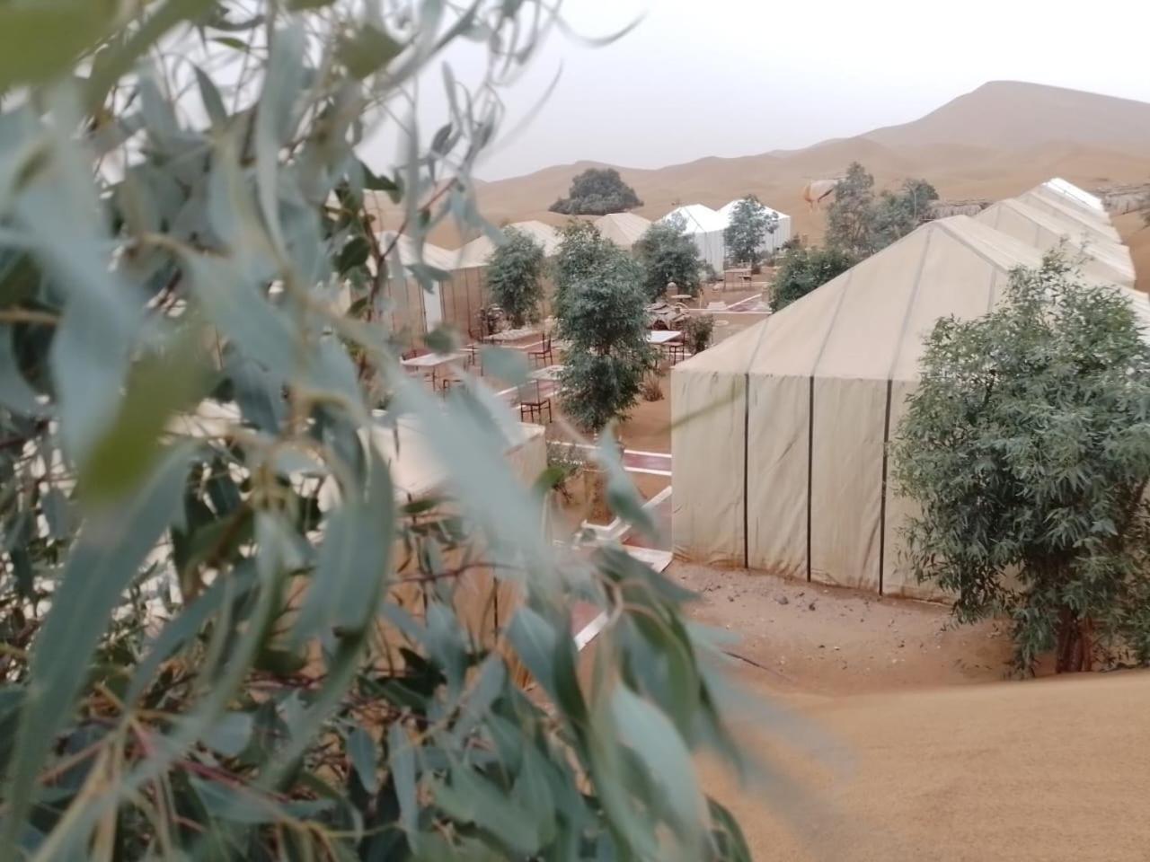 Tafouyte Luxury Camp Hotel Merzouga Værelse billede
