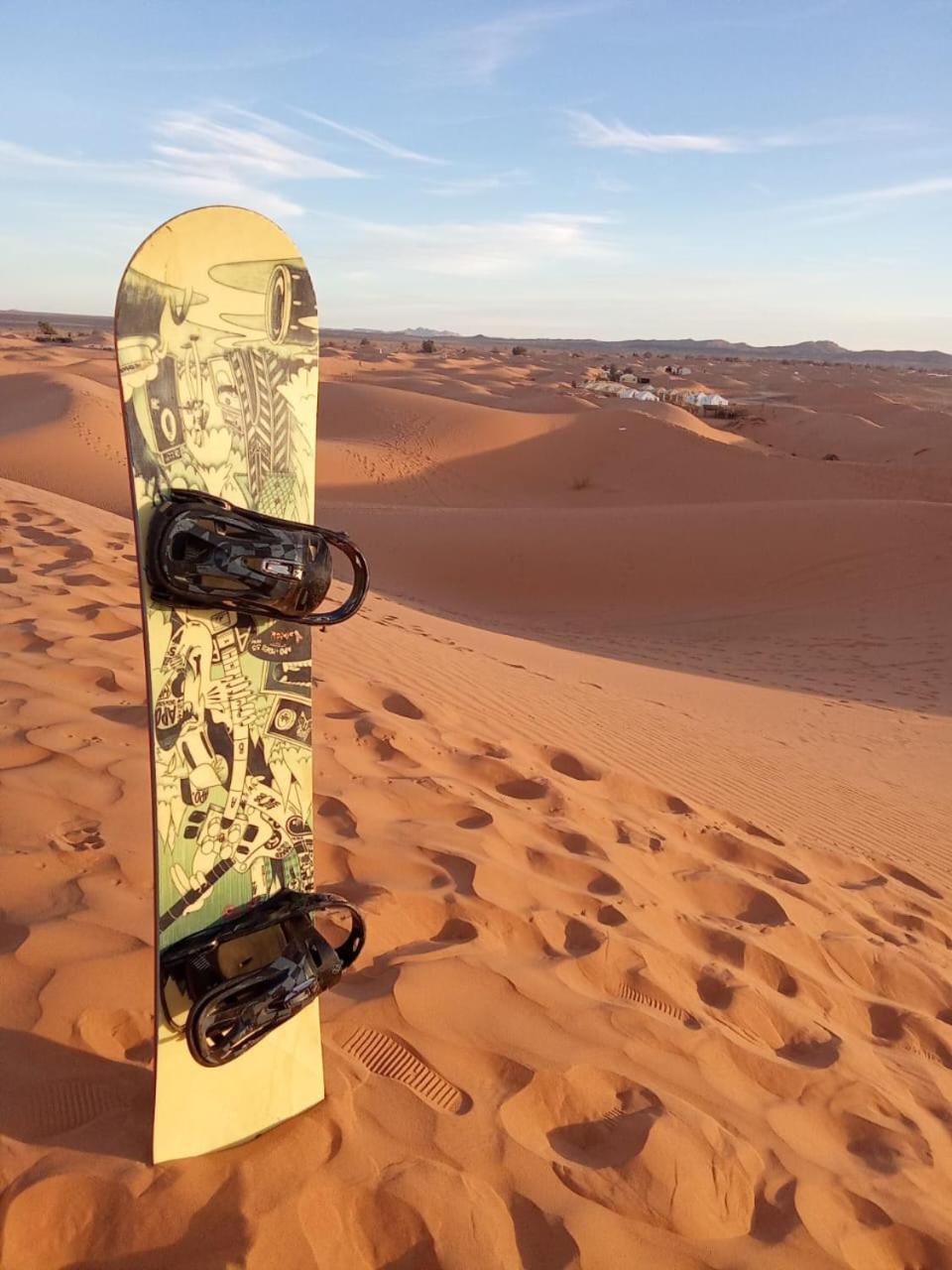 Tafouyte Luxury Camp Hotel Merzouga Værelse billede
