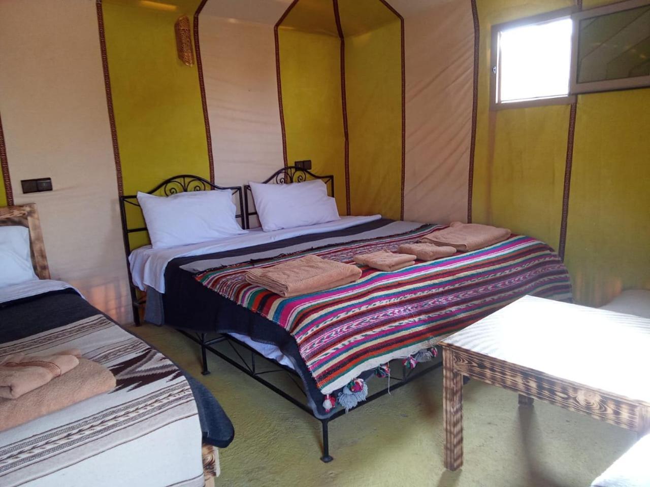 Tafouyte Luxury Camp Hotel Merzouga Værelse billede