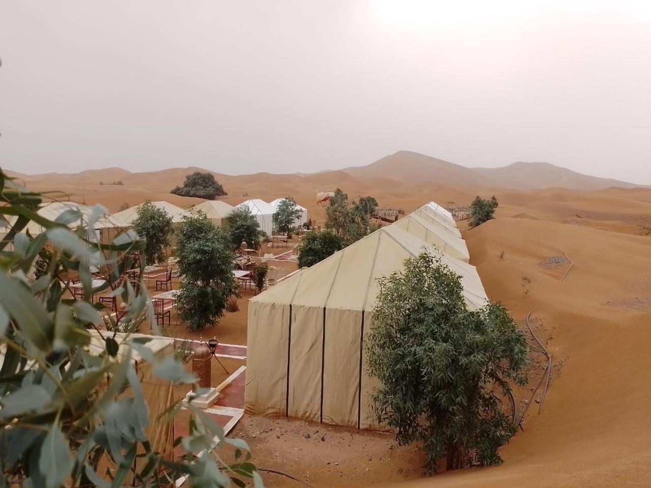 Tafouyte Luxury Camp Hotel Merzouga Værelse billede