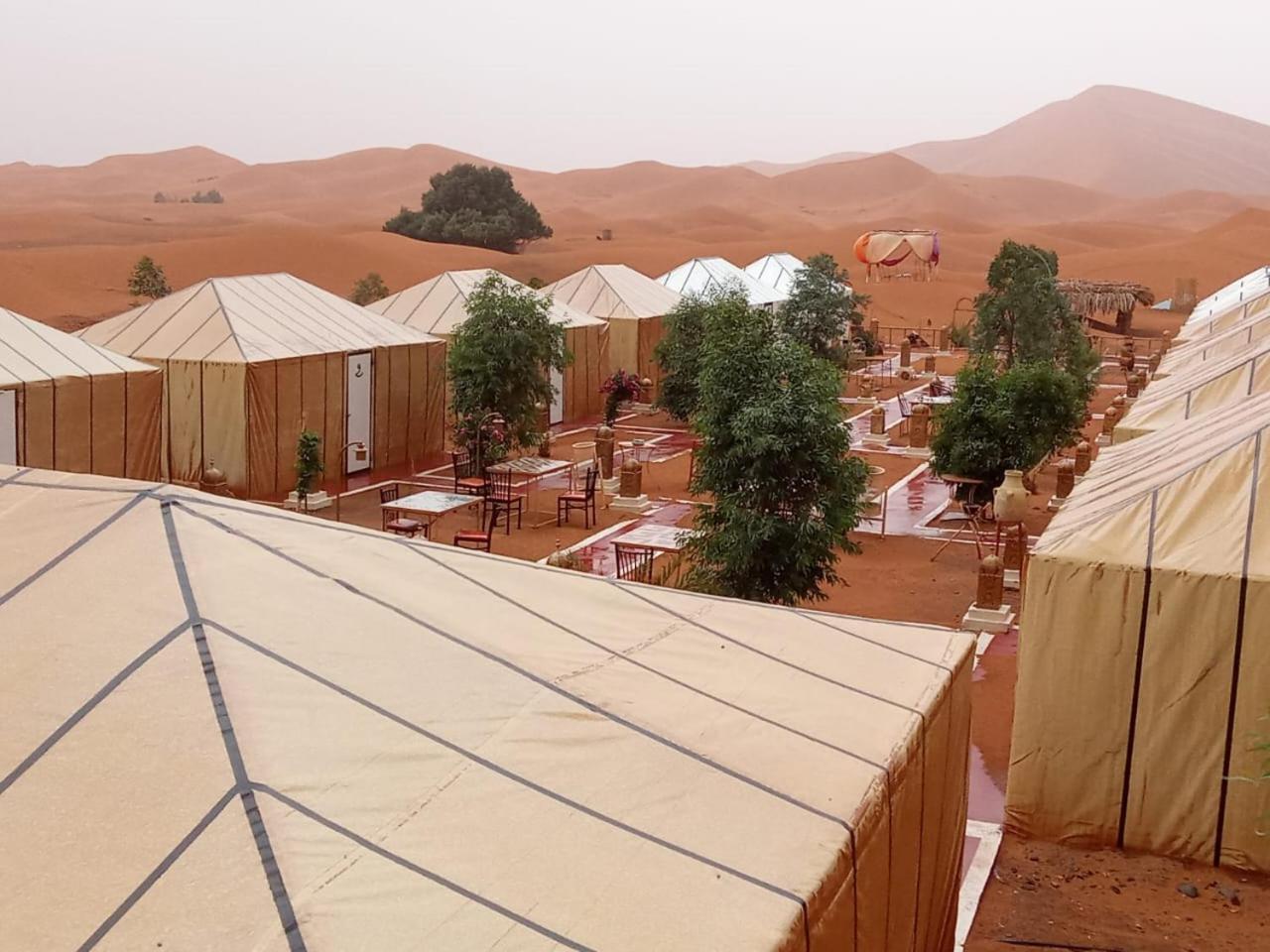 Tafouyte Luxury Camp Hotel Merzouga Værelse billede