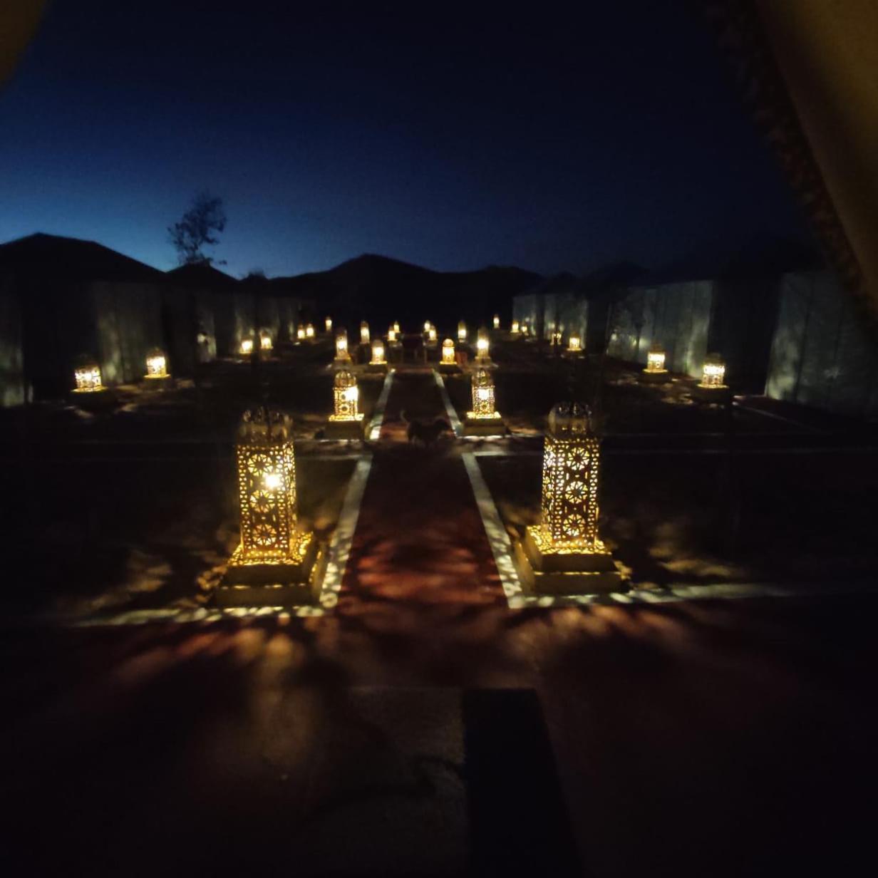 Tafouyte Luxury Camp Hotel Merzouga Værelse billede