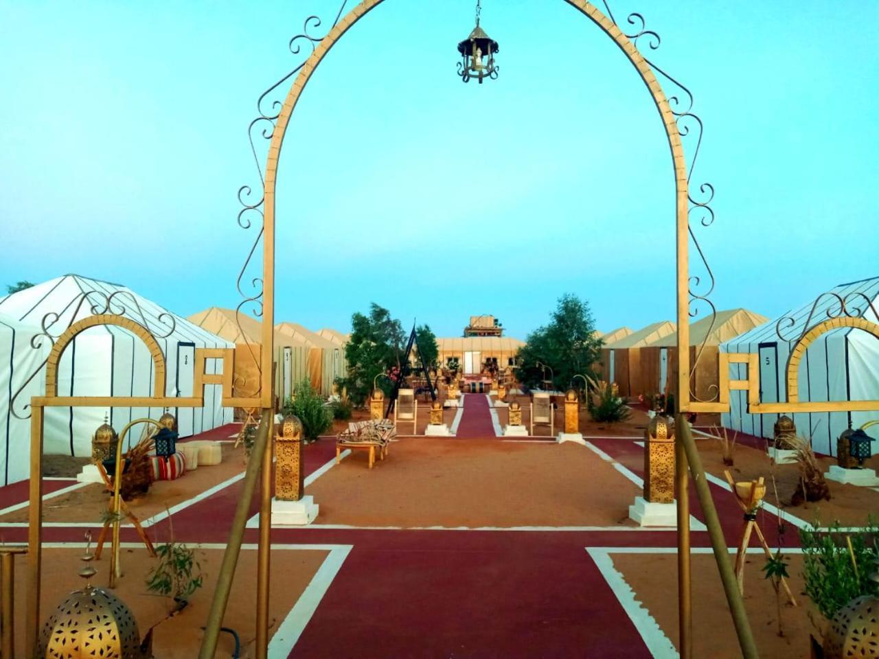 Tafouyte Luxury Camp Hotel Merzouga Værelse billede