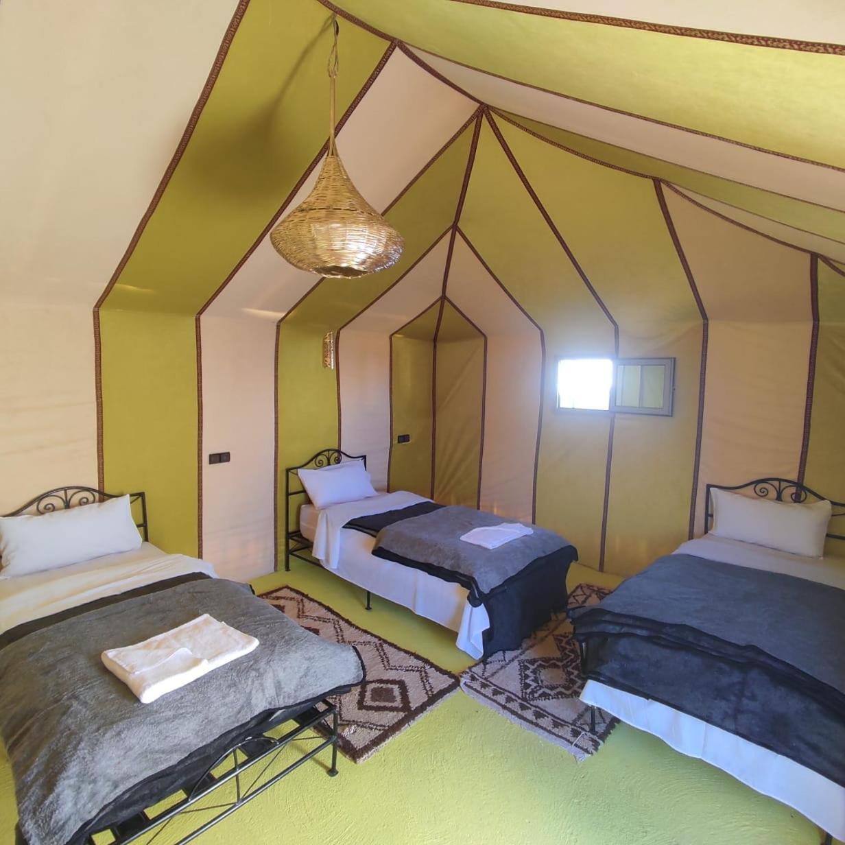 Tafouyte Luxury Camp Hotel Merzouga Værelse billede
