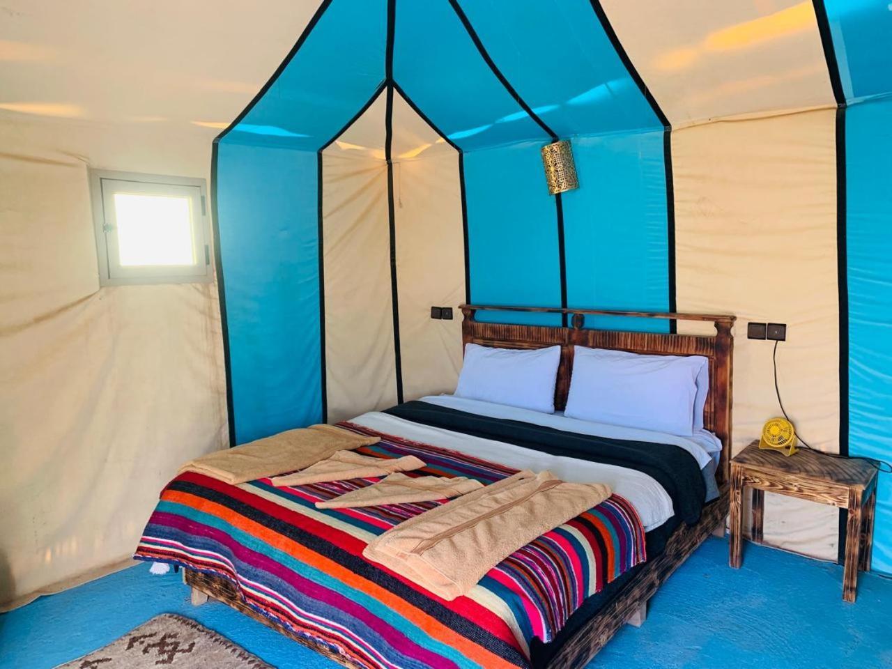 Tafouyte Luxury Camp Hotel Merzouga Eksteriør billede