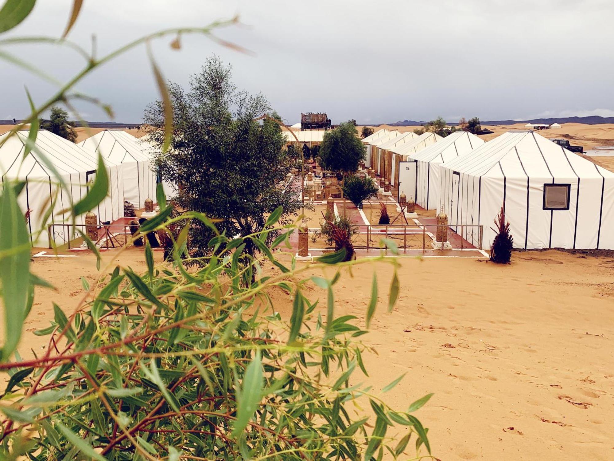 Tafouyte Luxury Camp Hotel Merzouga Eksteriør billede