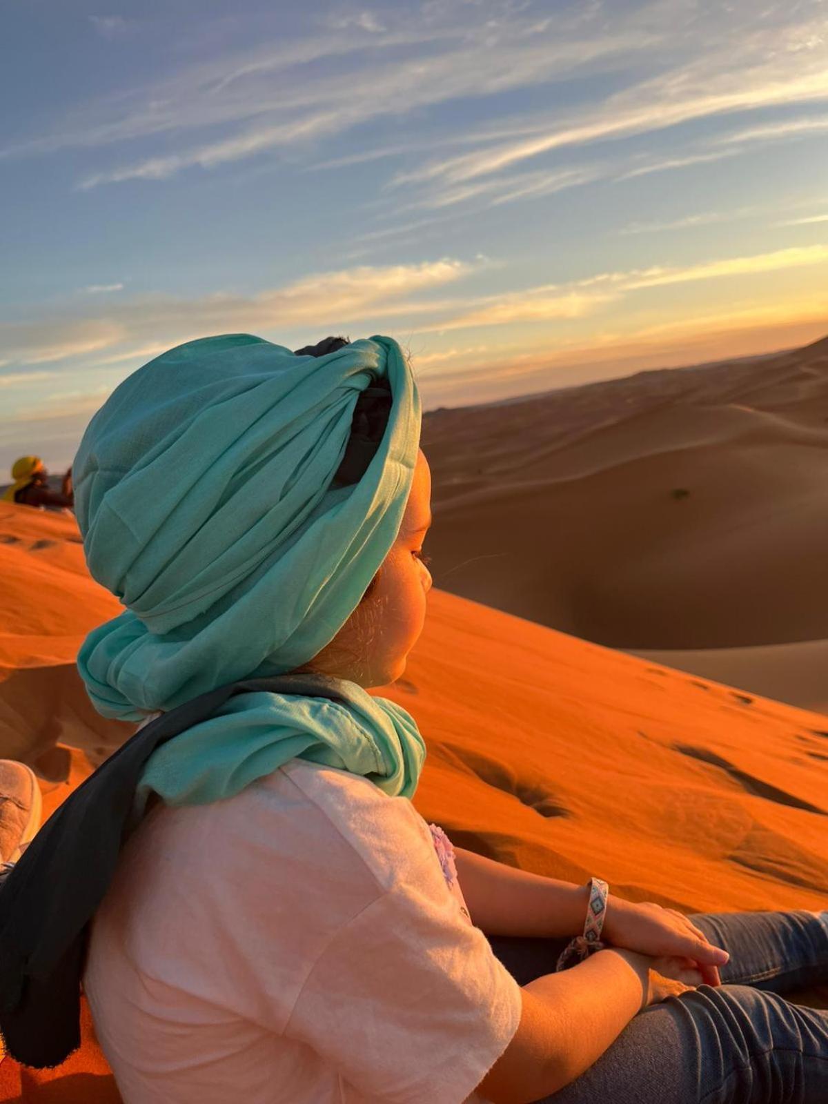 Tafouyte Luxury Camp Hotel Merzouga Eksteriør billede